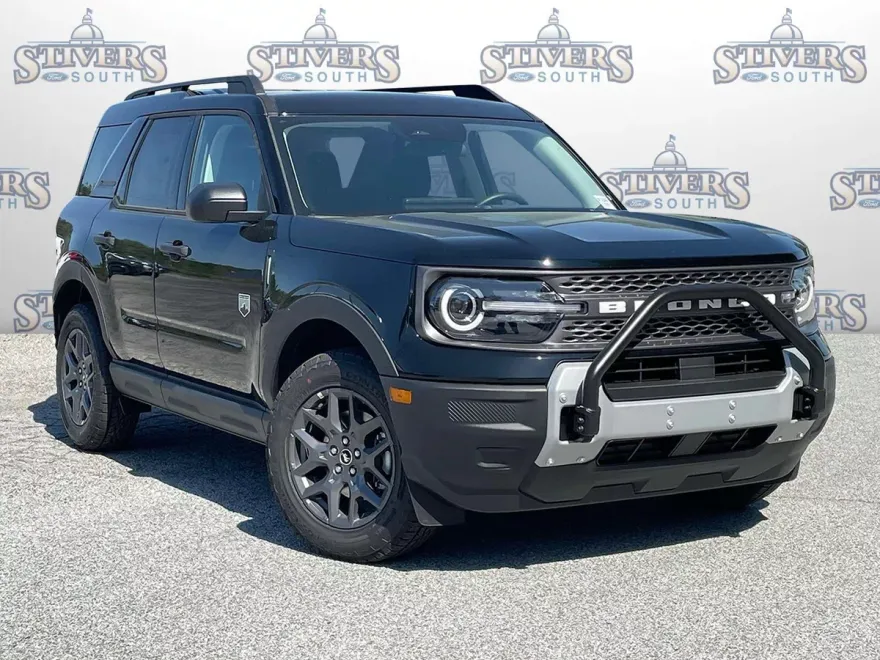 2025 Ford Bronco Sport Big Bend photo 1