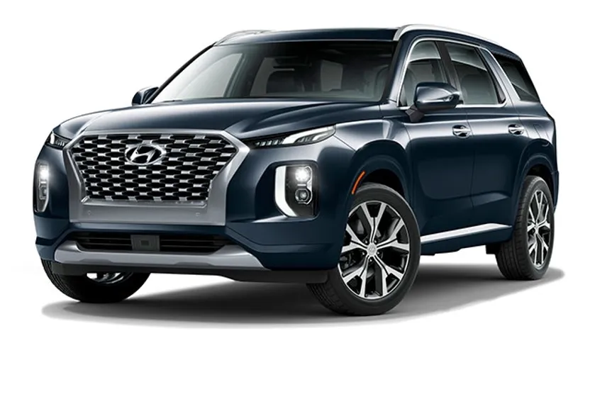 2021 Hyundai Palisade Limited photo 1