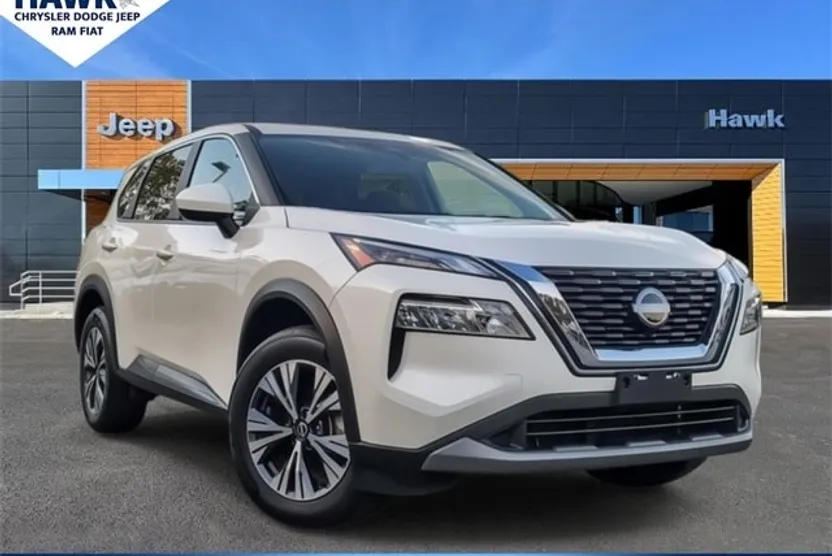 2023 Nissan Rogue SV photo 1