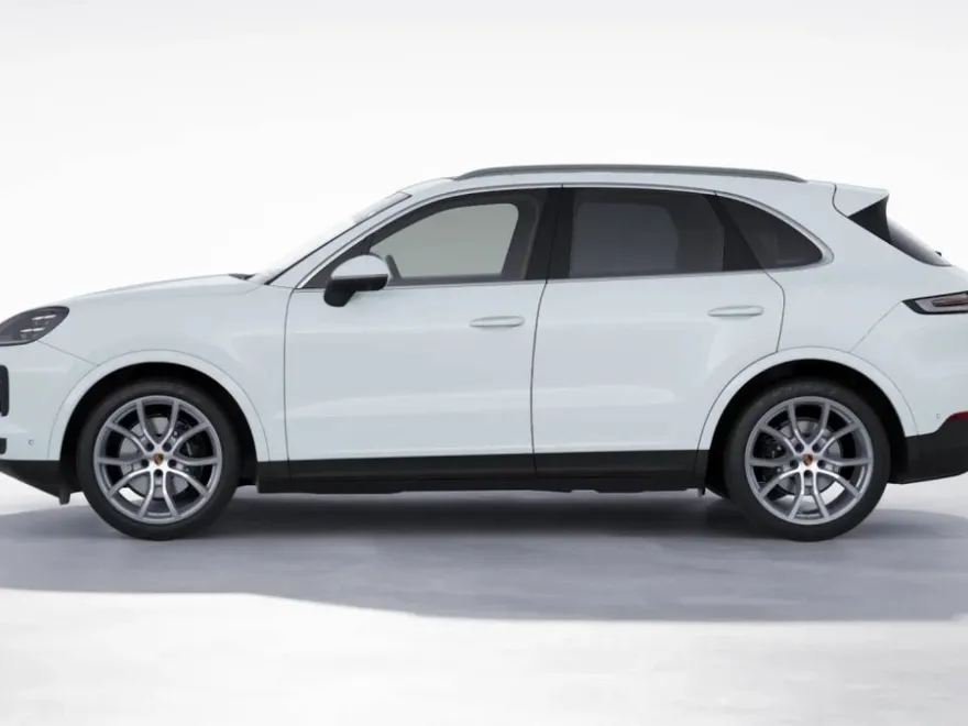 2026 Porsche Cayenne photo 1