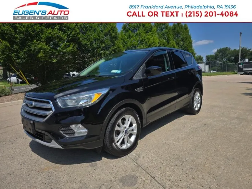 2017 Ford Escape SE photo 1