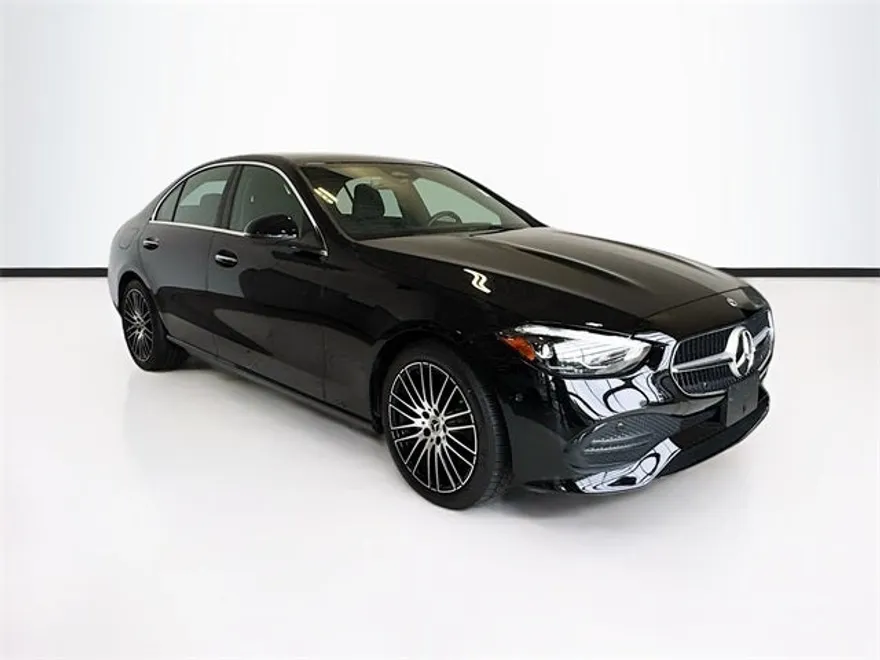 2025 Mercedes Benz C 300 photo 1