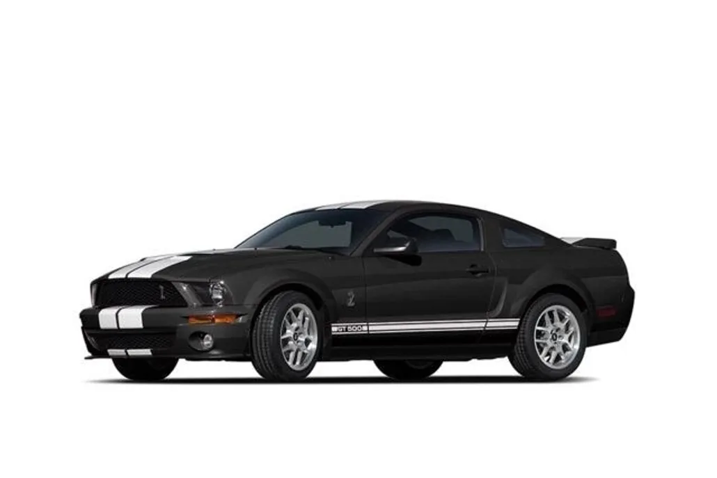 2007 Ford Mustang Shelby GT500 photo 1