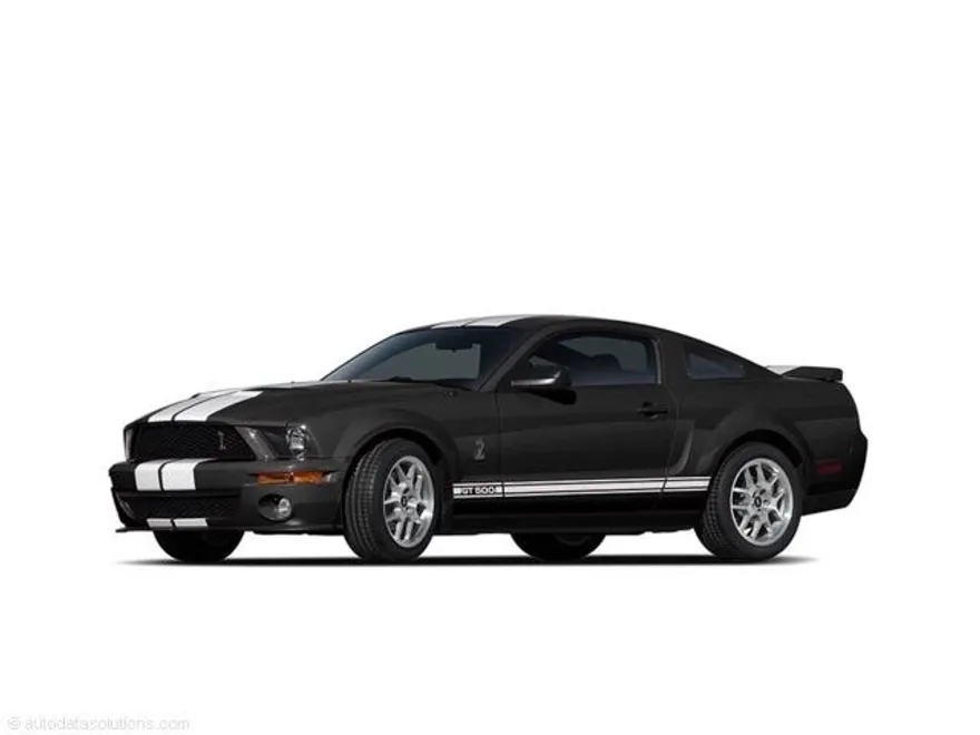 2007 Ford Mustang Shelby GT500 photo 1