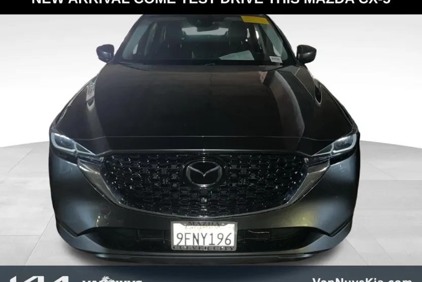 2023 Mazda CX-5 2.5 Select photo 1