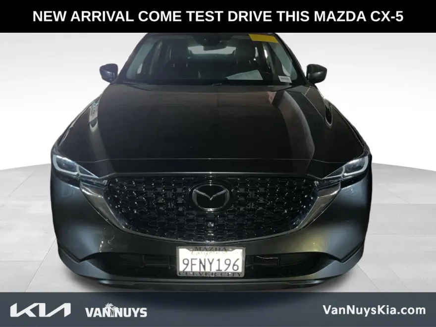 2023 Mazda CX-5 2.5 Select photo 1