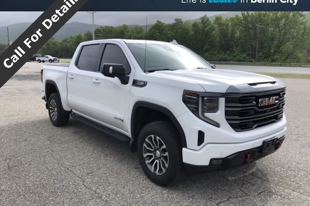 2022 Gmc Sierra 1500 AT4 photo 1