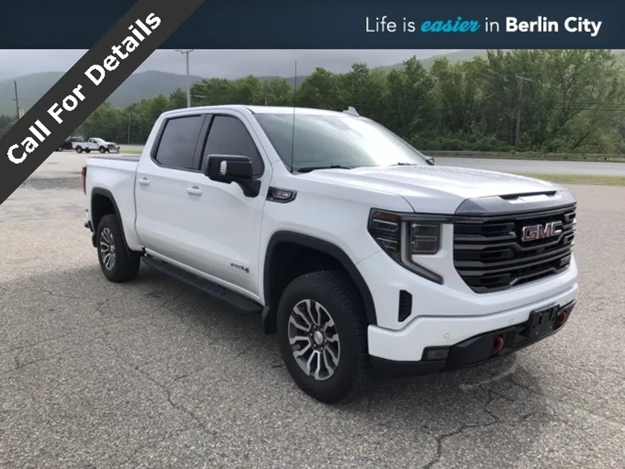 2022 Gmc Sierra 1500 AT4 photo 1