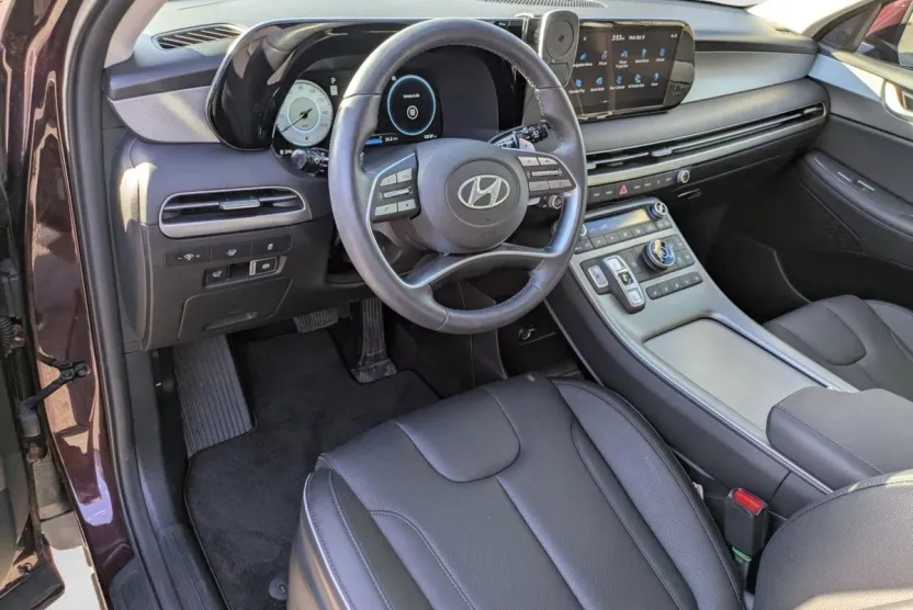 2025 Hyundai Palisade SEL photo 1