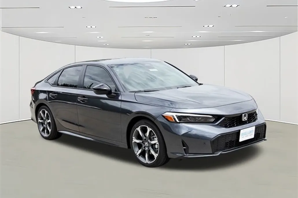 2025 Honda Civic Hybrid Sport Touring photo 1