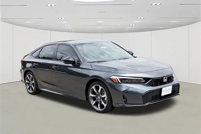2025 Honda Civic Hybrid Sport Touring photo 1
