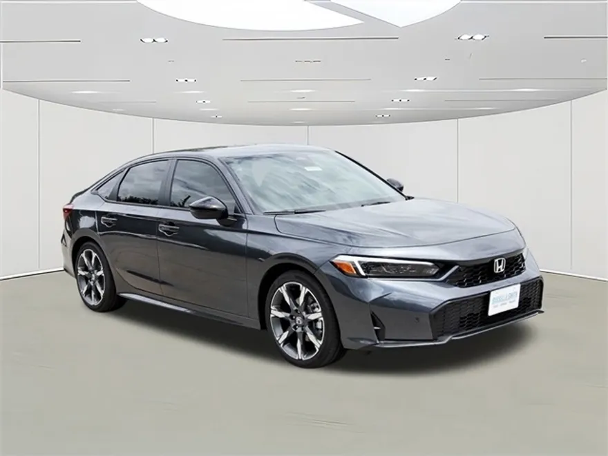 2025 Honda Civic Hybrid Sport Touring photo 1