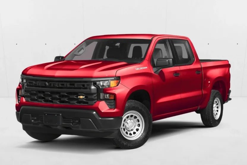 2025 Chevrolet Silverado 1500 RST photo 1