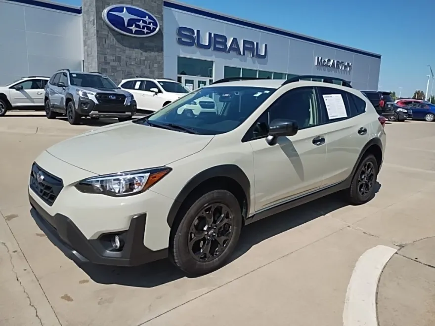 2023 Subaru Crosstrek Premium photo 1