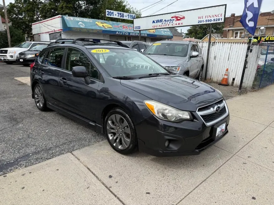2013 Subaru Impreza 2.0i Sport Limited photo 1