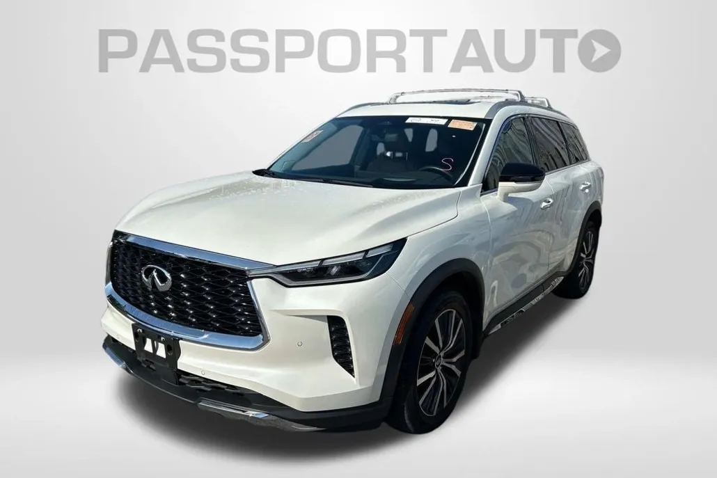 2022 Infiniti QX60 Sensory photo 1