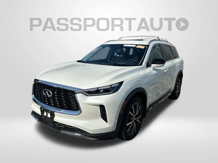 2022 Infiniti QX60 Sensory photo 1