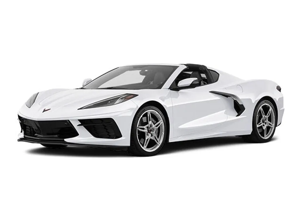 2023 Chevrolet Corvette Stingray 3LT photo 1
