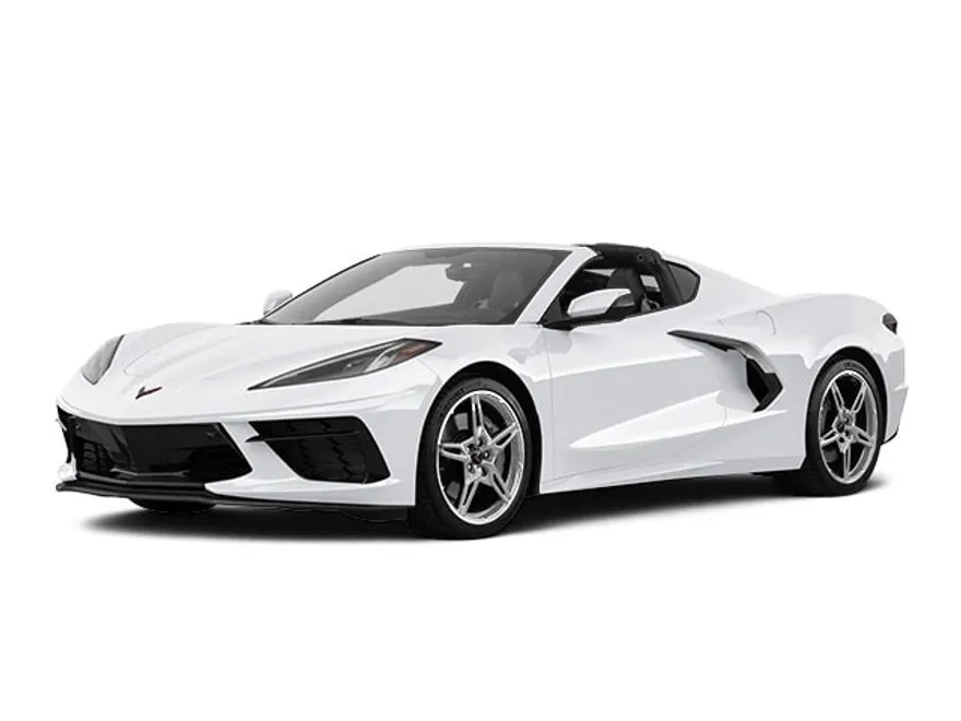 2023 Chevrolet Corvette Stingray 3LT photo 1