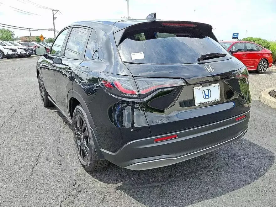 2026 Honda HR-V Sport photo 1