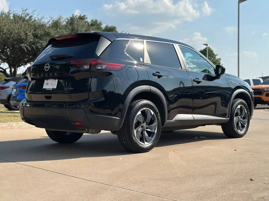 2024 Nissan Rogue SV photo 1