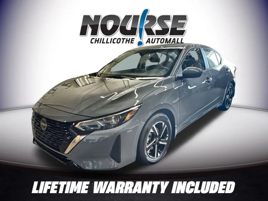 2025 Nissan Sentra SV photo 1