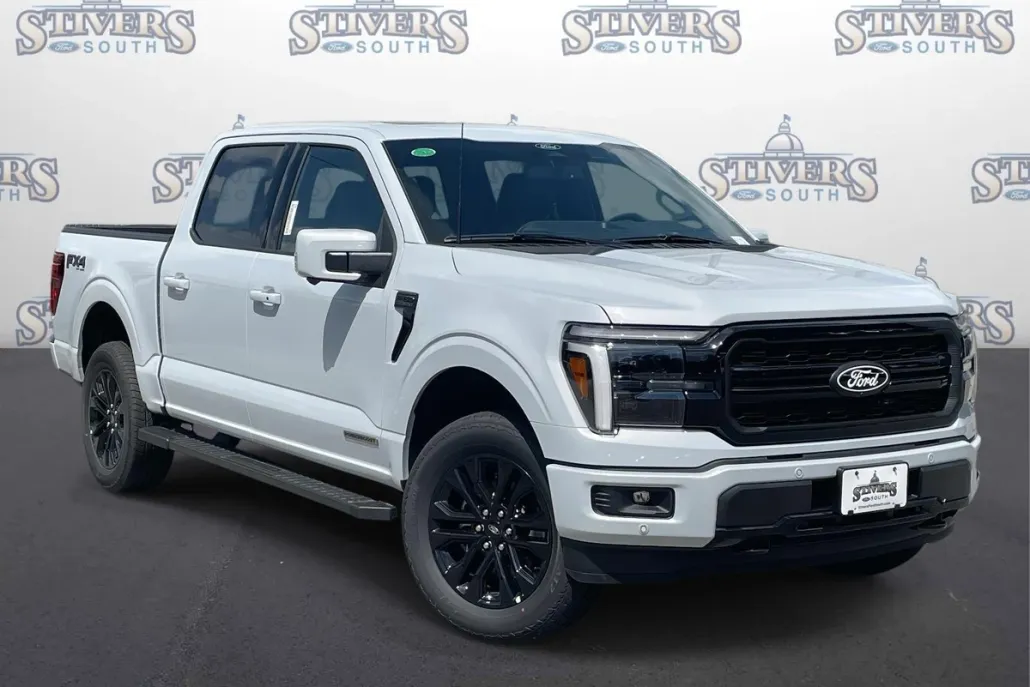 2025 Ford F-150 Lariat photo 1