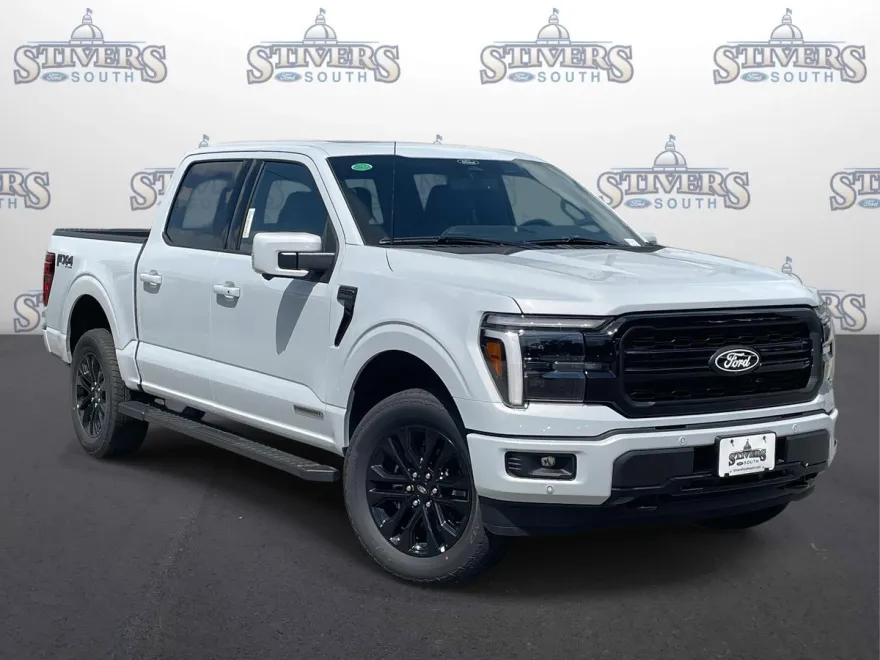 2025 Ford F-150 Lariat photo 1