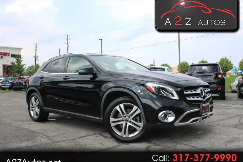 2020 Mercedes Benz GLA 250 4MATIC photo 1
