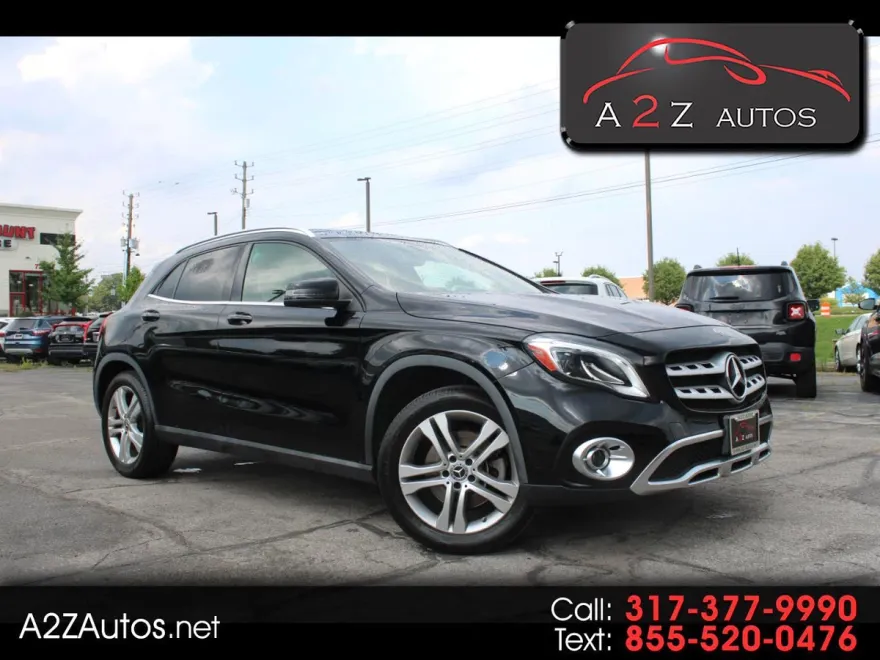 2020 Mercedes Benz GLA 250 4MATIC photo 1