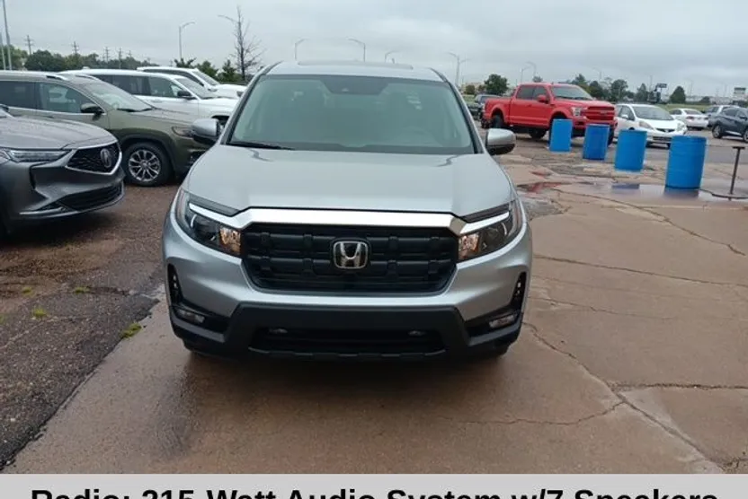 2025 Honda Ridgeline RTL photo 1