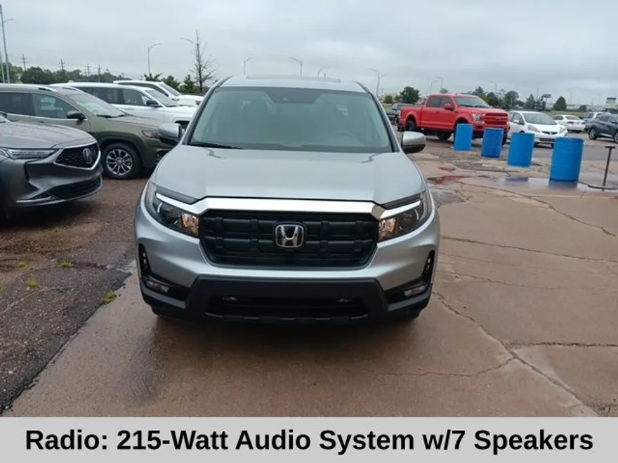 2025 Honda Ridgeline RTL photo 1