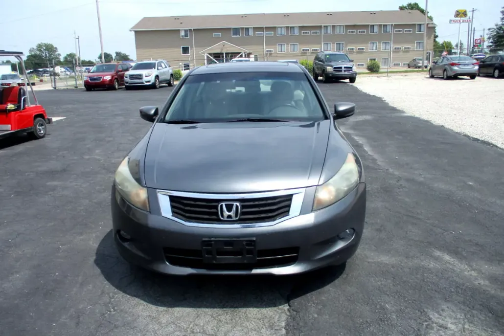 2009 Honda Accord EX-L photo 1