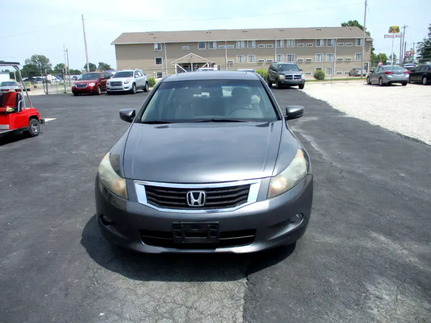 2009 Honda Accord EX-L photo 1