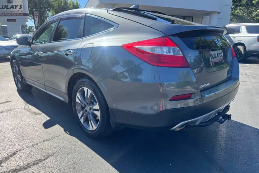 2014 Honda Crosstour EX-L V6 photo 1