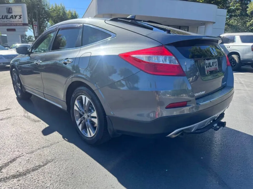 2014 Honda Crosstour EX-L V6 photo 1