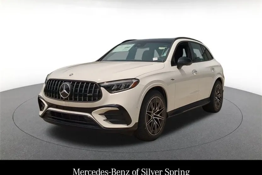2025 Mercedes Benz GLC AMG 43 4MATIC photo 1