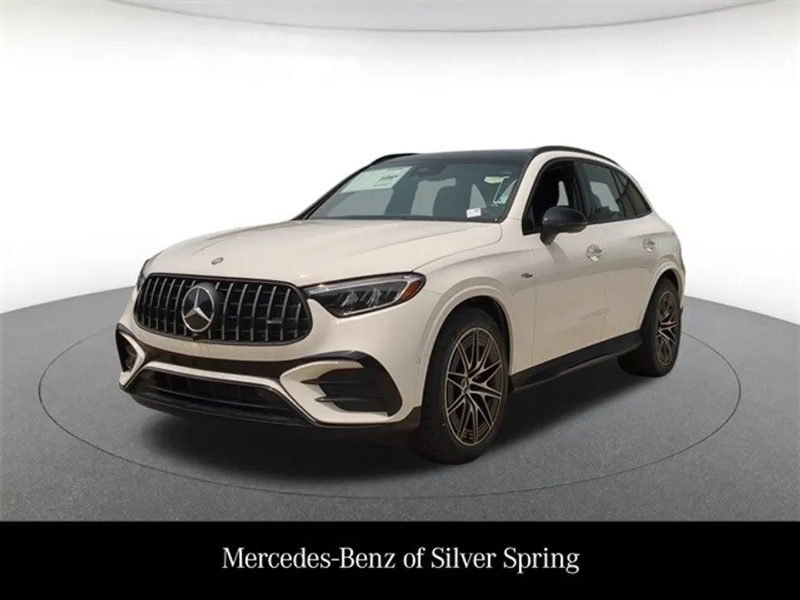 2025 Mercedes Benz GLC AMG 43 4MATIC photo 1
