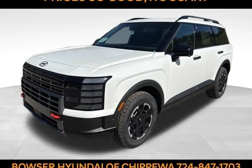 2026 Hyundai Palisade XRT photo 1