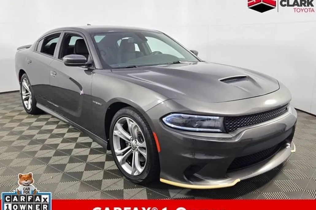 2020 Dodge Charger R/T photo 1
