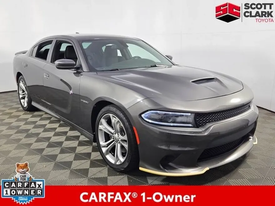 2020 Dodge Charger R/T photo 1