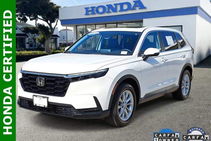 2024 Honda CR-V EX-L photo 1