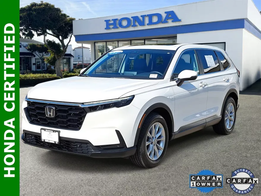 2024 Honda CR-V EX-L photo 1