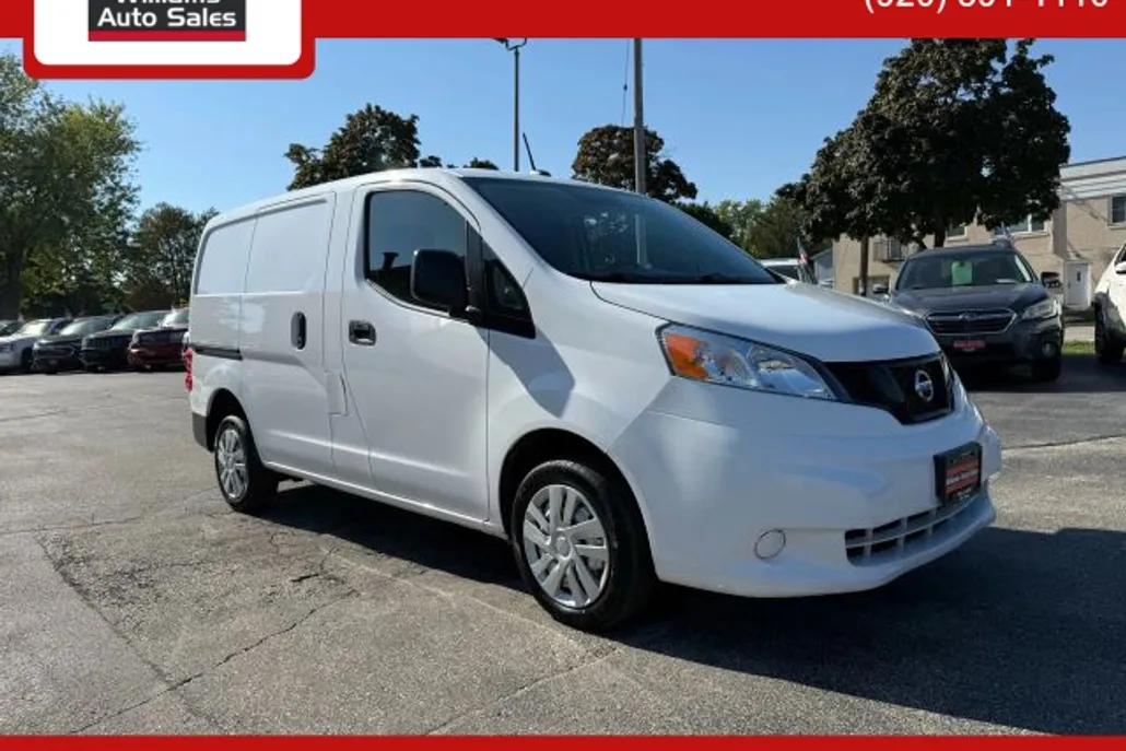 2021 Nissan NV200 S photo 1