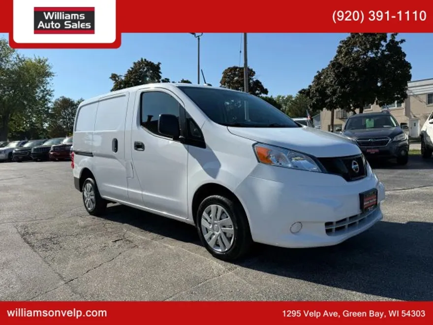 2021 Nissan NV200 S photo 1