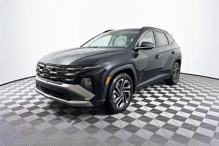 2026 Hyundai Tucson Limited photo 1
