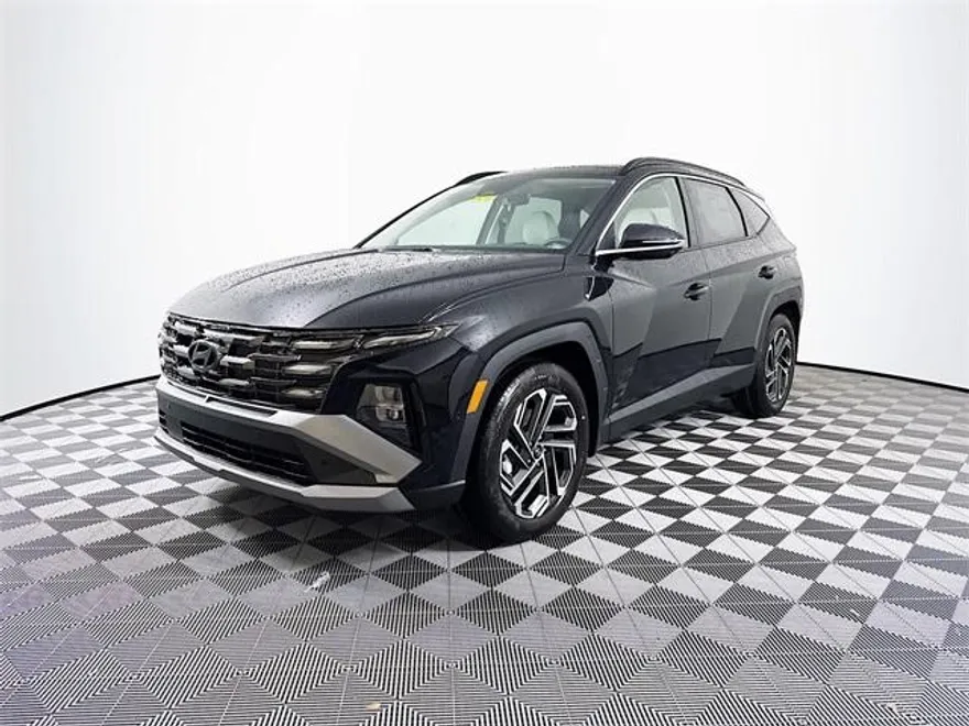 2026 Hyundai Tucson Limited photo 1