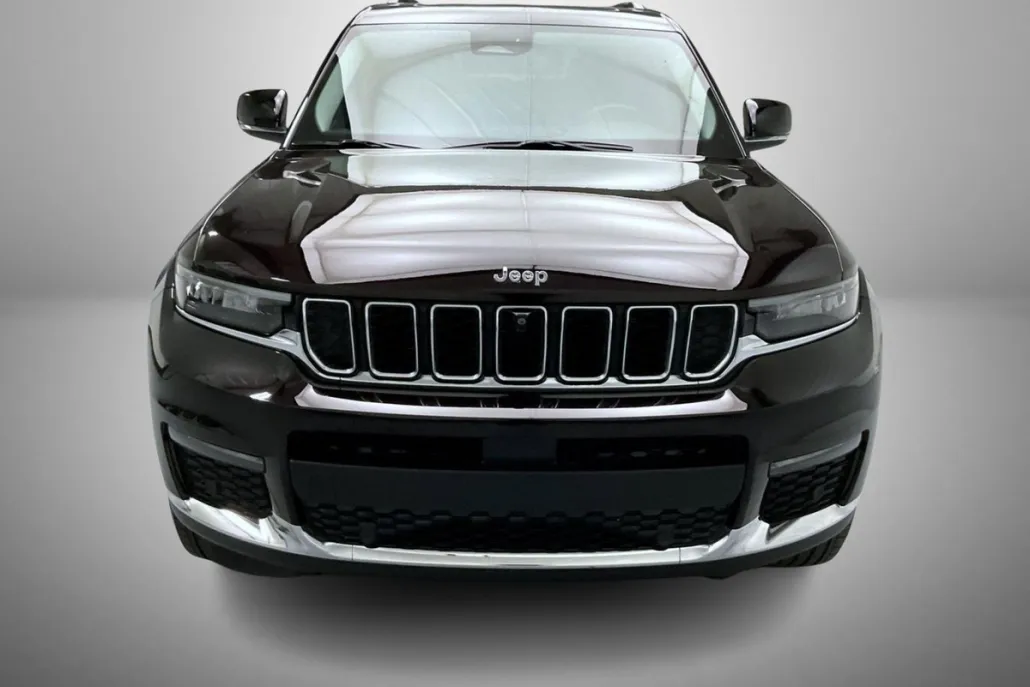 2022 Jeep Grand Cherokee Limited photo 1