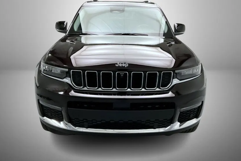 2022 Jeep Grand Cherokee Limited photo 1