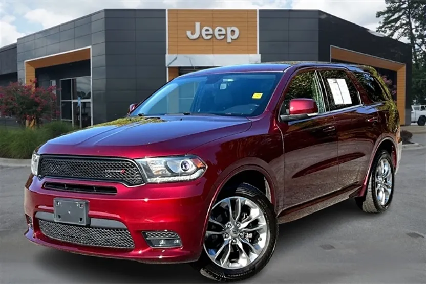 2020 Dodge Durango GT Plus photo 1